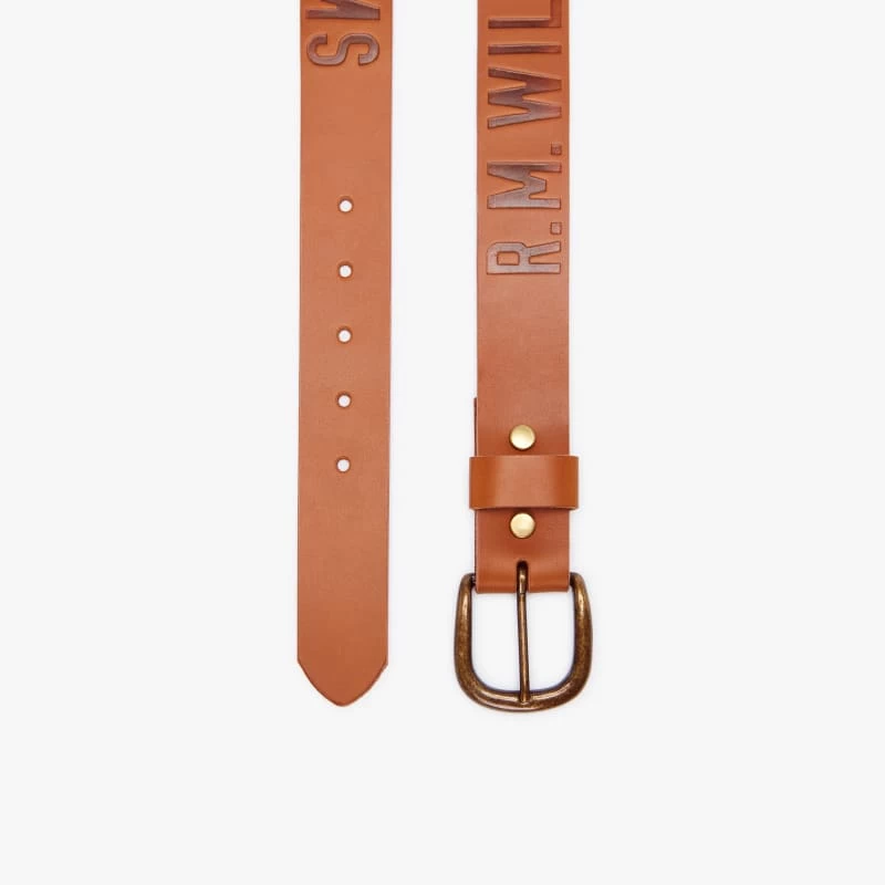 R. M. Williams Stone Hut Belt - Image 2