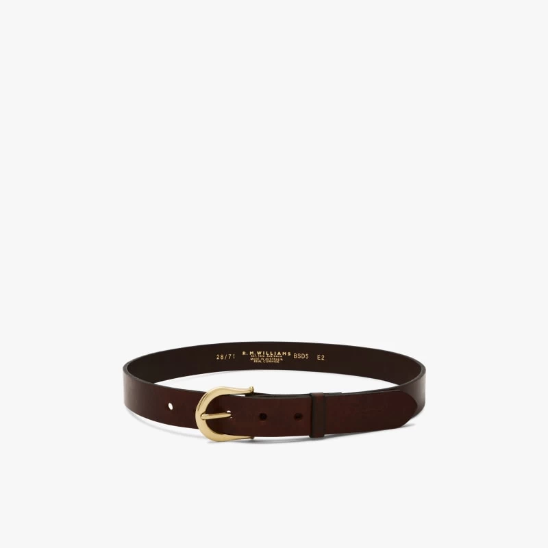 R. M. Williams Highbury Belt - Image 5