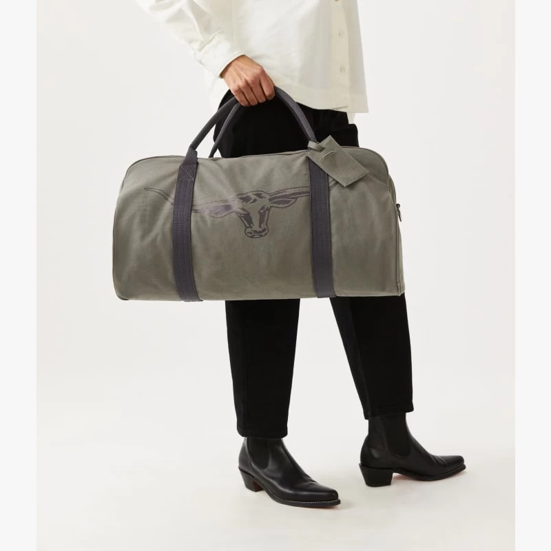 R. M. Williams Nanga Canvas Bag - Image 2