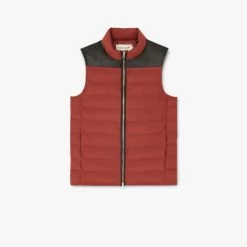 R. M. Williams Coorong Vest