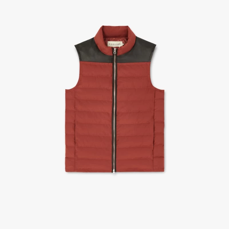 R. M. Williams Coorong Vest