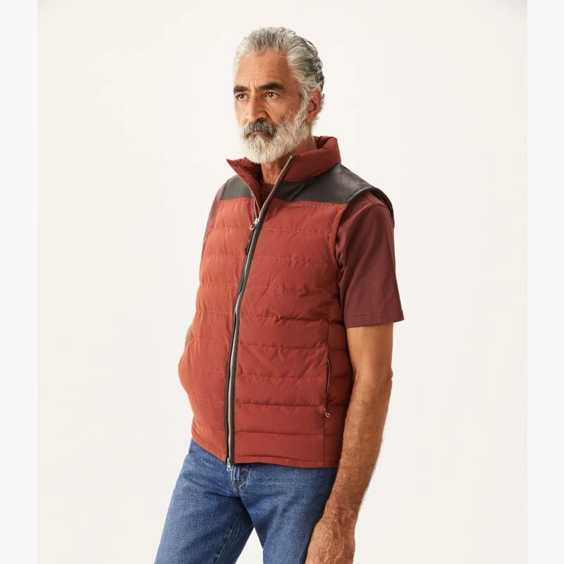 R. M. Williams Coorong Vest - Image 2