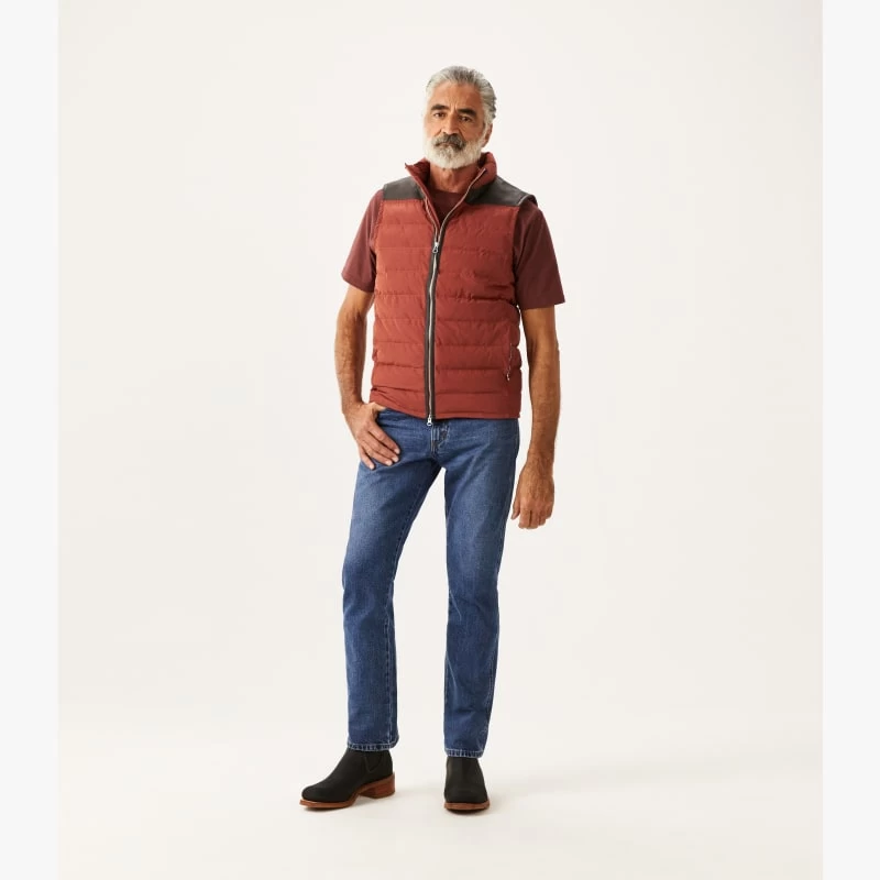 R. M. Williams Coorong Vest - Image 3