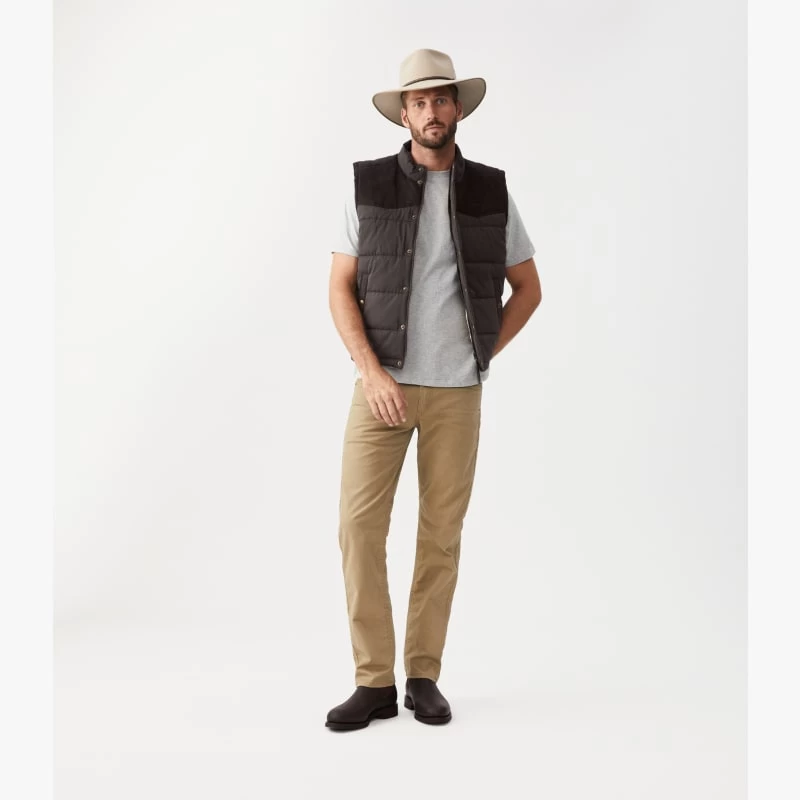 R. M. Williams Carnarvon Vest - Image 3