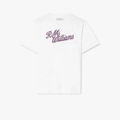 R. M. Williams R.M.W Script T-shirt