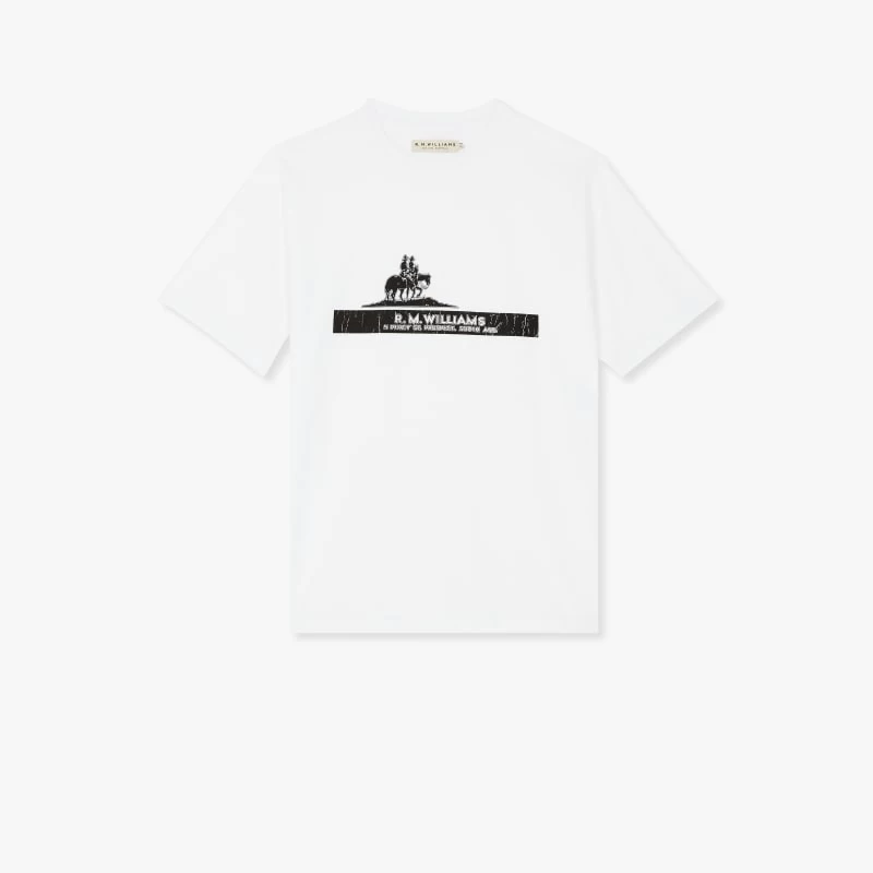 R. M. Williams Mount Ossa T-shirt