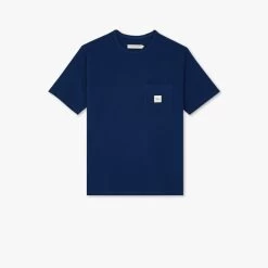 R. M. Williams Whitemore Pocket T-shirt
