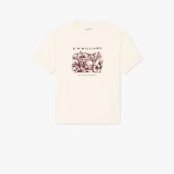 R. M. Williams Auburn T-shirt