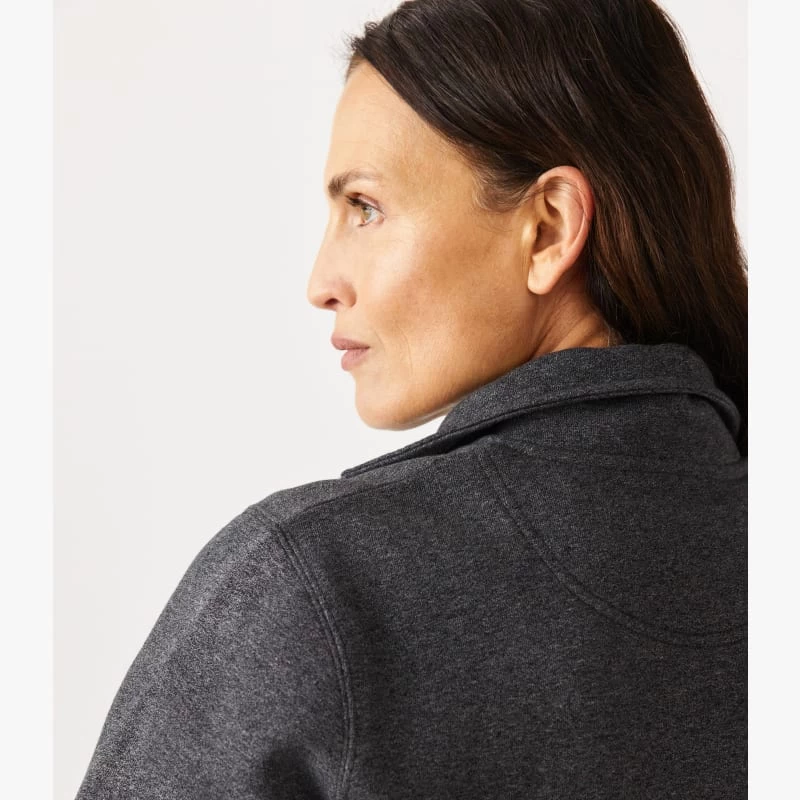 R. M. Williams Trickett Zip Neck Sweatshirt - Image 4