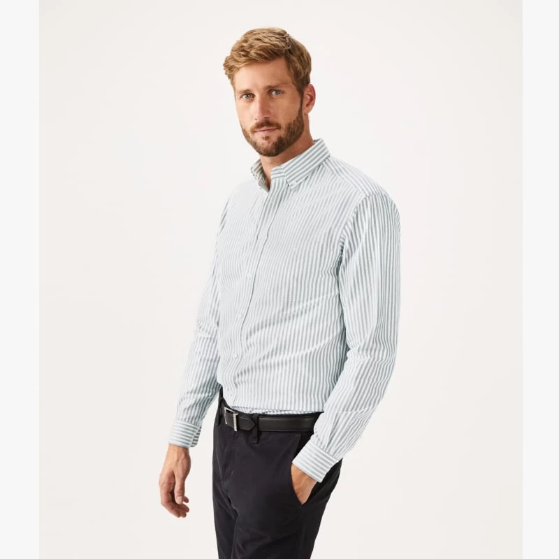 R. M. Williams Collins Button Down Shirt - Image 2