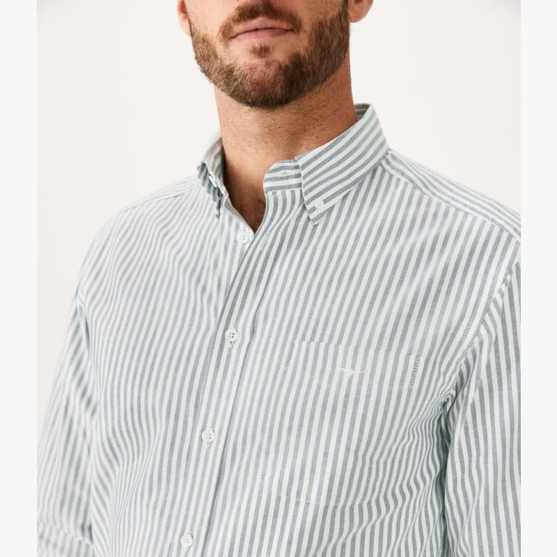R. M. Williams Collins Button Down Shirt - Image 5