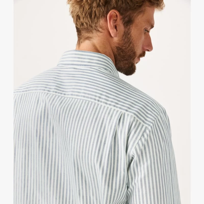 R. M. Williams Collins Button Down Shirt - Image 6