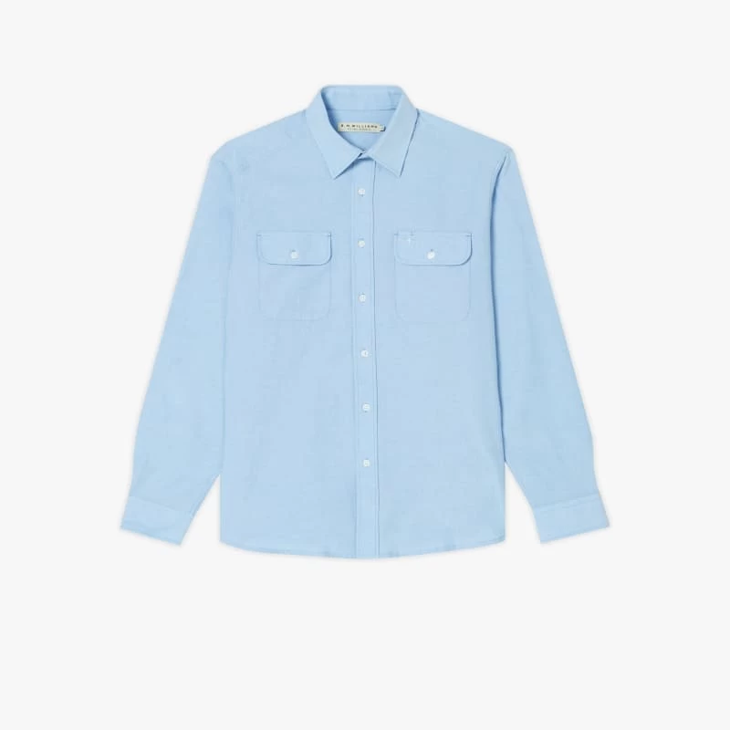 R. M. Williams Bourke Shirt