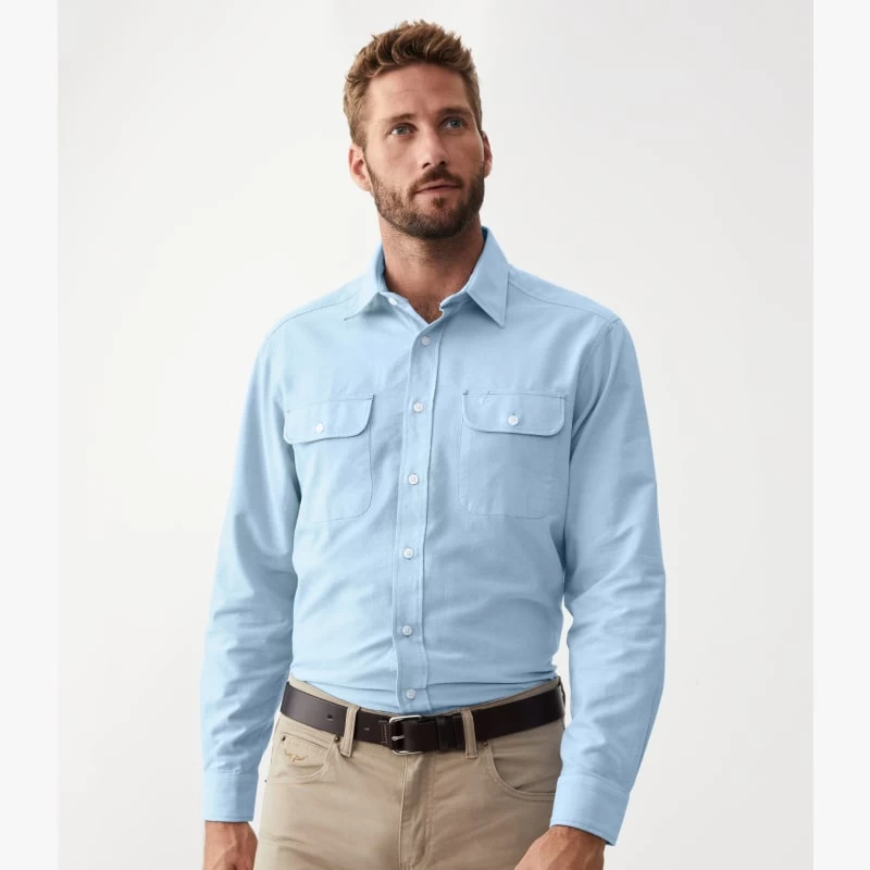 R. M. Williams Bourke Shirt - Image 2