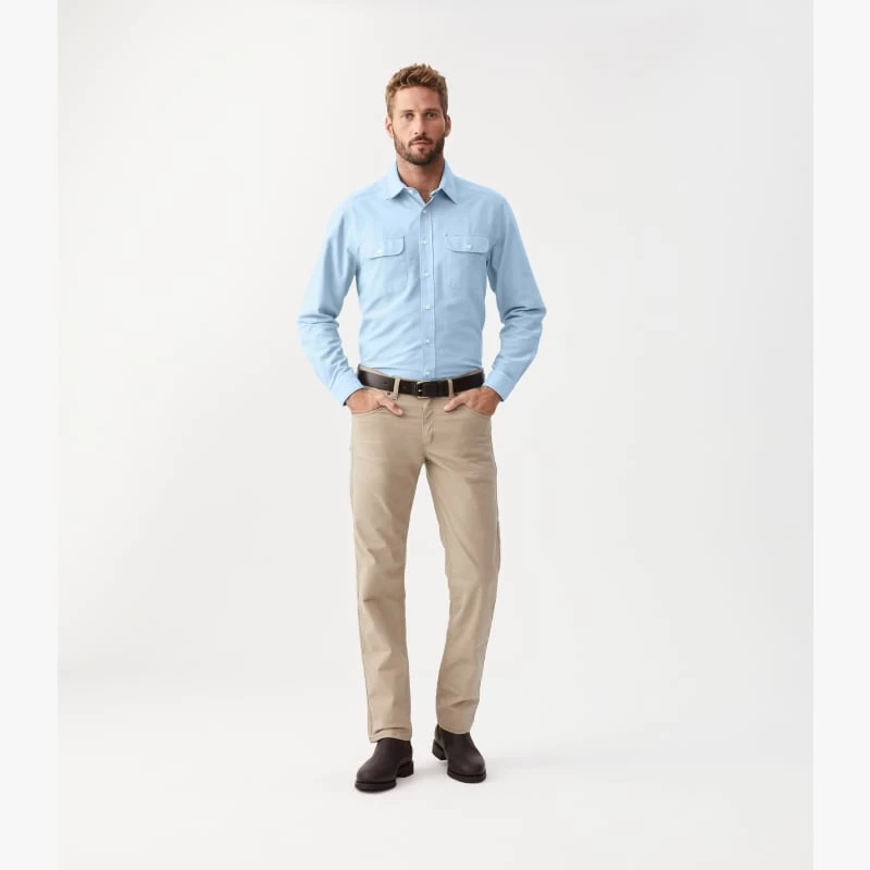 R. M. Williams Bourke Shirt - Image 3