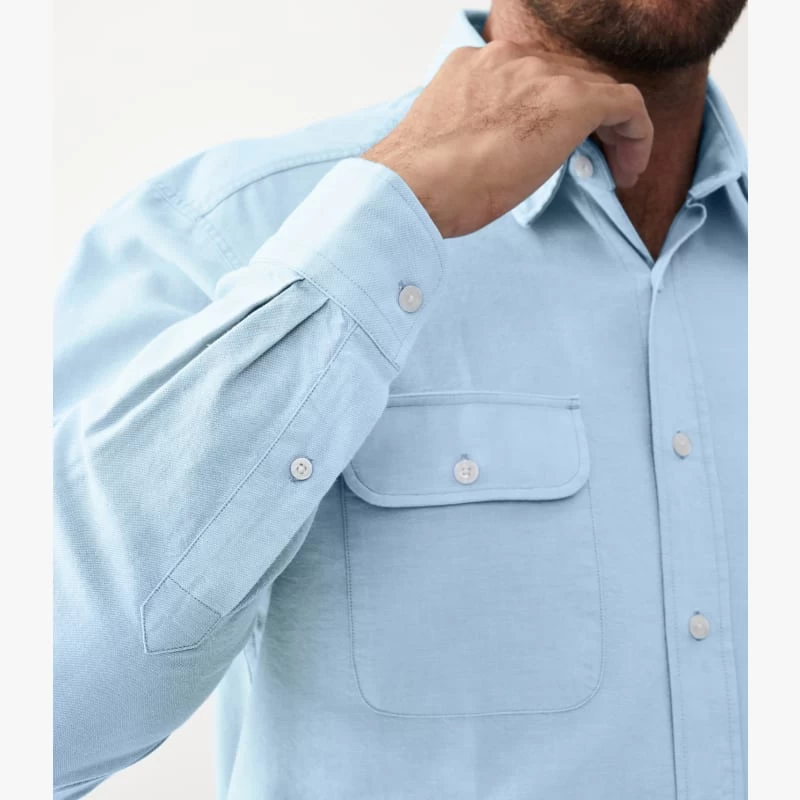 R. M. Williams Bourke Shirt - Image 5